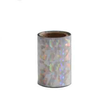 Holographic Bird Repel Tape