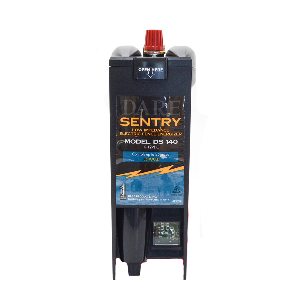 Dare Sentry Fence Energizer