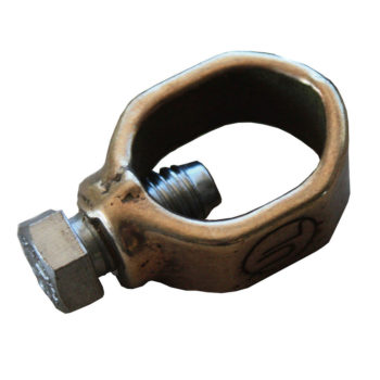 Ground Rod Clamp for Electric Fencing from Margo Supplies