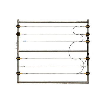 Electrified Gate From Margo Supplies