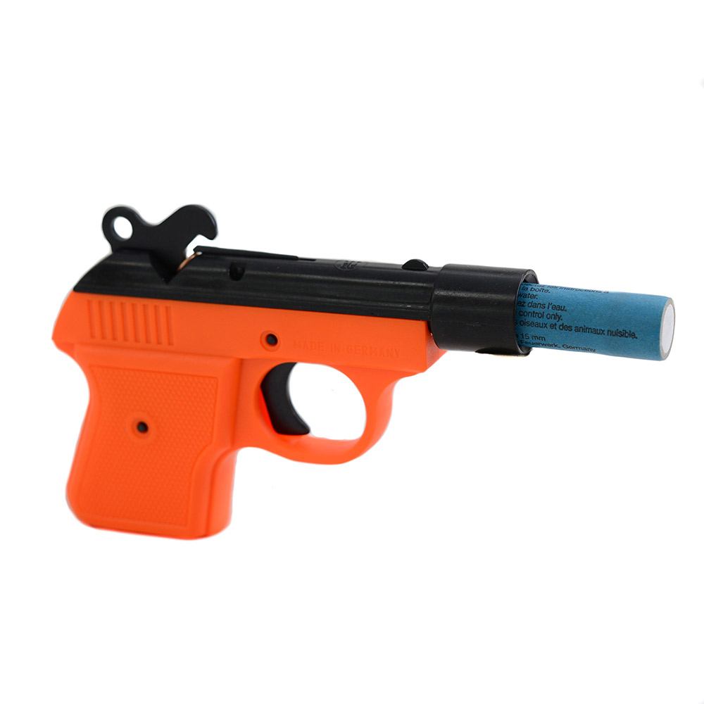 Record Single-Shot Launcher from Margo Supplies
