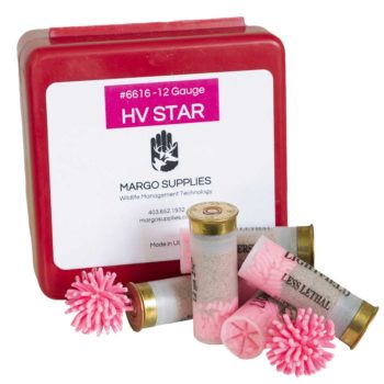 12 Gauge HV Star from Margo Supplies