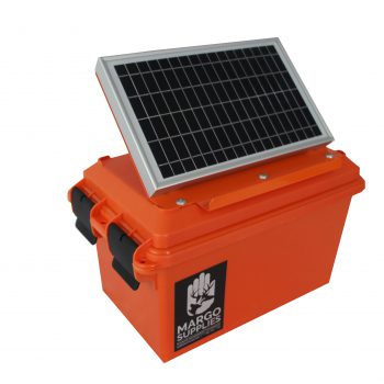 Solar Case Kit for Electra from Margo Supplies