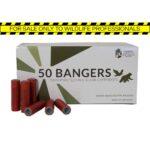 Bangers (For Wildlife Professionals Only)