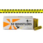 Whistlers with Silver Comet (For Wildlife Professionals Only)