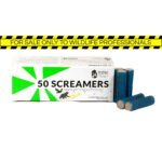 Screamers with Silver Comet (For Wildlife Professionals Only)