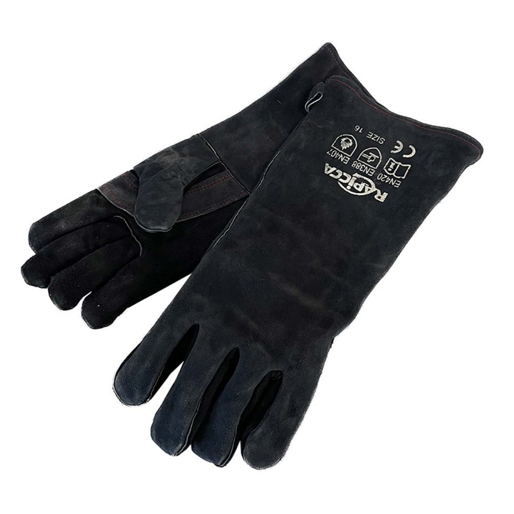 Animal Handling Safety Gloves from Margo Supplies