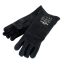 Leather Animal Handling Gloves - Medium