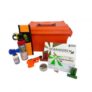 Professional Bear Safety Kit from Margo Supplies
