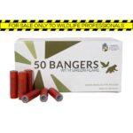 Bangers with Green Trace (For Wildlife Professionals Only)