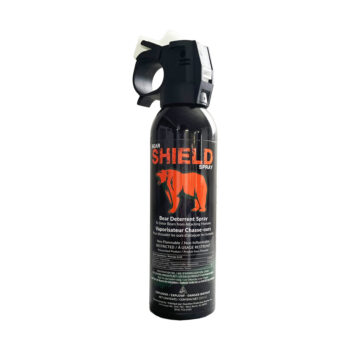 Bear Shield Bear Spray