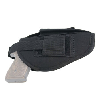 Hip-Mounted Launcher Holster